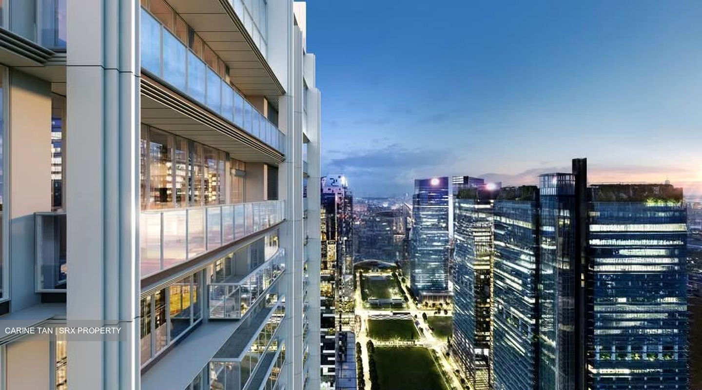 W RESIDENCES MARINA VIEW - SINGAPORE (D1), Apartment #582842601